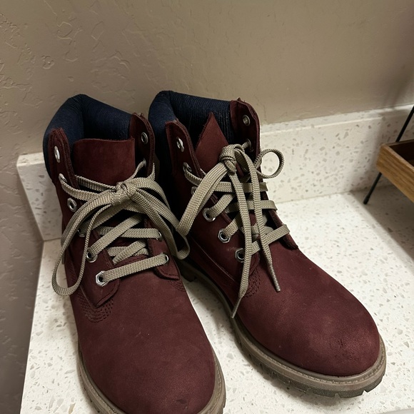 Timberland boots - Picture 2 of 3